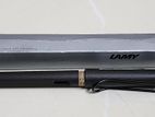 Lamy Safari Charcoal Black Broad nib