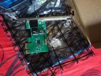 Lan Card / PCI Express for sell