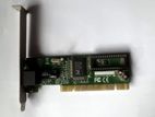 LAN Card Realtek (RTL8139D)