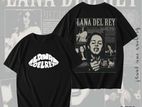 Lana Del Rey Drop Shoulder (Unisex)