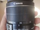 Lens For Canon 18-55