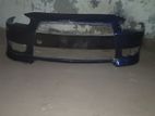 Lancer ex Front bumper body kitted