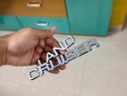 Land Cruised car emblem for sale