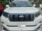 Land Cruiser Prado For Rent