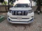 Land Cruiser Prado For Rent