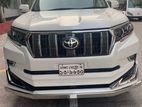 Land Cruiser Prado For Rent