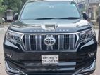 Land Cruiser Prado For Rent