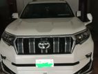 Land Cruiser Prado Rent For Wedding