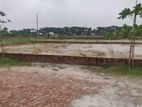 @Land for sale 6 katha 100% Ready.