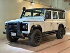 Land Rover Defender D110 1998