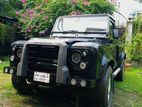 Land Rover Defender Diesel Pickup 1995