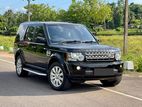 Land Rover Discovery 4.SDV6.HSE.3.0L 2011