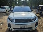 Land Rover Evoque Evogue edition 2015