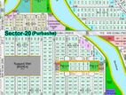 Land Sale at Purbachal Sector 20, Road 403