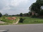 Land Sale For House Built