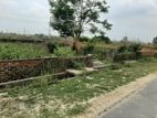Land Sell in Basundhara R/A, Block-P.Ex, 1400 S/L, Size: 3 Katha