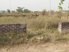 Land Sell in Basundhara R/A ( Size: 3 Katha, Block-P.Ex, 1400 S/L )
