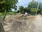 Land sell in cumilla roadside