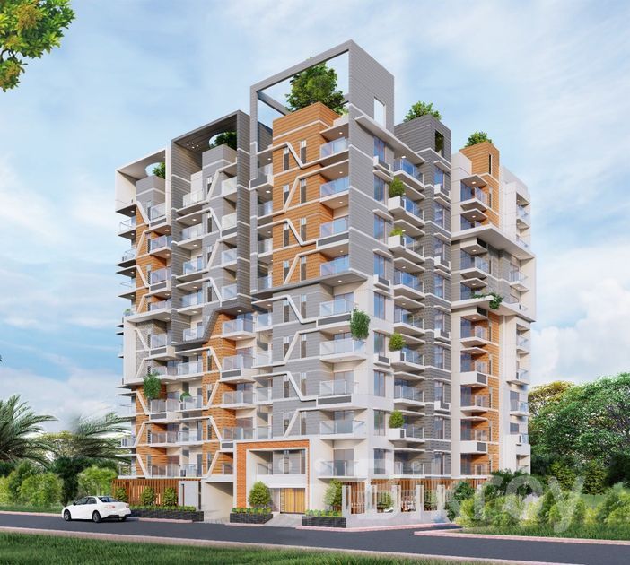 Land Share Sale Uttara, Flat Size 1832 (Sector15) Bikroy
