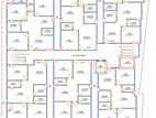 Land Share Sell For 1360 Square Feet Flat