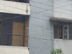 Land with 3 Storied Building Sale at Mirpur-2 Near Commerce College