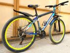 Landao MTB full frash baicycle sale hoba