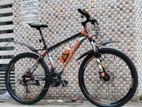 landao trek cycle 26"" aluminum হাইড্রলিক গিয়ার সাইকেল ফুল ওকে