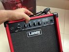 Laney LX15B-Red Guitar Amplifier - Almost Brand New