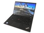 Lanovo tinkpad/Core i7>7Th/Ssd 256Gb/Ram 8Gb=Display HD14"