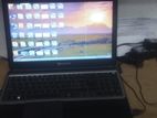 Laptop 2 GB Ram HDD-500GB 15" display