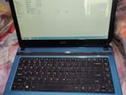 Laptop 4GB 500