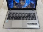 Laptop Acer Aspire F 15 Core-i5 7 Generation 8GB Ram 256GB SSD