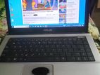 laptop asus i3 Ram 8gb hdd 500gb