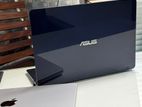 Laptop Asus Zenbook Core I5 with Genuine Windows