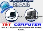 Laptop-Computer Repair