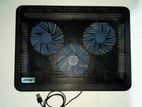 Laptop cooling pad