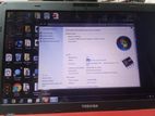 Laptop Core 5 Six Generation Toshiba Band 12K Resolution