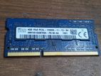 Laptop DDr-3 L Ram