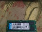 Laptop ddr 3 Ram 8 gb