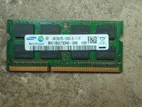 Laptop ddr3 4gb Ram.