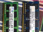 Laptop DDR3 Ram (4+4) 10600s