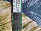 Laptop Ddr4 4gb Ram And M.2 Ssd 128gb