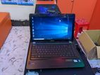 Laptop Dual Core Hp