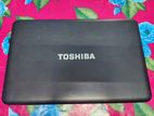 Laptop for outsourcing (TOSHIBA)