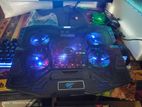 Laptop Gaming Cooling 5 Fan