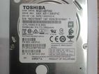 Laptop HARD DISK 3 Pieces (1TB + 500gb 500GB) HGST, Toshiba & Seagate