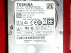 Laptop Hard Disk Toshiba like new