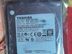 Laptop Hard Drive/hard Disk Toshiba 500gb