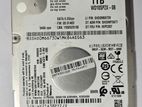 Laptop Hdd 1tb Health 100%