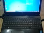 laptop hp 15 notebook i3 4gen